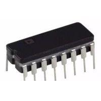 2PCS NEW HI1-508A-5 INTERSIL 0349+ CDIP-16