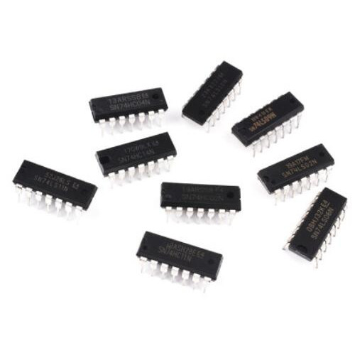 10PCS CD4047BF  Package:DIP-14,CMOS LOW-POWER MONOSTABLE/ASTABLE