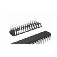 10PCS TMS27PC256-20NL  Package:DIP28,x8 EPROM
