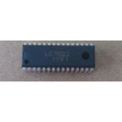 3PCS LC7821 Analog Function Switch DIP-30