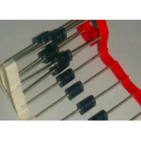 10PCS 1N5341B  Package:DO-201,5 WATT ZENER REGULATOR DIODES 3.3-200 VOLTS
