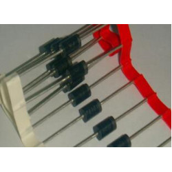 1PCS 1N5378B  Package:DO-201,Silicon 5 Watt Zener Diodes