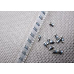 PHILIPS SEMI BZV55-C5V6 (100 piece lot) DIODE ZENER 5.6V DO213AA Mini-MELF     G