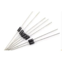 100 PCS 1N4746A DO-41 ZENER DIODE,  FULL REEL, Zener Voltage Vz Typ:18V,