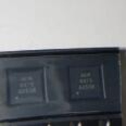 5 x MP1517DR-LF-Z 1517DR QFN-16 3A 25V 1.1MHz Step-Up Converter