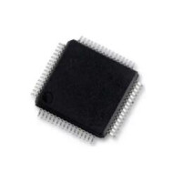 2PCS MC9S08AW60CFUE QFP-64 MCU 8-bit S08 S08 CISC 60KB Flash 3.3V/5V