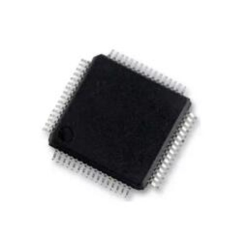 2PCS MC9S08AW60CFUE QFP-64 MCU 8-bit S08 S08 CISC 60KB Flash 3.3V/5V