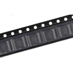 (5PCS) CD74HC192PWR IC PRESET SYNC 4-BIT  16-TSSOP HC192 74HC192