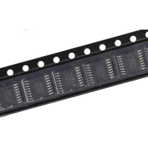 5PCS MAX3232CPWR IC DRVR/RCVR MLTCH RS232 16TSSOP MAX3232 3232 MAX3232C 3232C MA