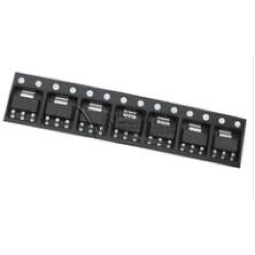10PCS LD1117S50CTR  Package:SOT-223,LOW DROP FIXED AND ADJUSTABLE