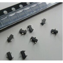1PCS 2SC4154  Package:SOT-323,FOR LOW FREQUENCY AMPLIFY APPLICATION