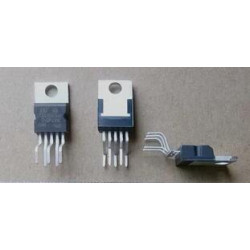 5 PCS MIC29152WT LDO Regulator Pos 1.25V to 25V 1.5A 5-Pin  TO-220-5