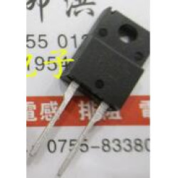 8PCS D8L60 Package:TO220F-2L,Super Fast Recovery Rectifiers600V 8A