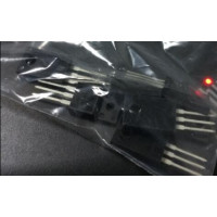 5PCS P14NK50ZFP  Package:TO-220F,