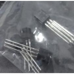 1PCS 2SC3112B  Package:TO-92,TRANSISTOR | BJT | NPN | 50V VBRCEO | 150MA