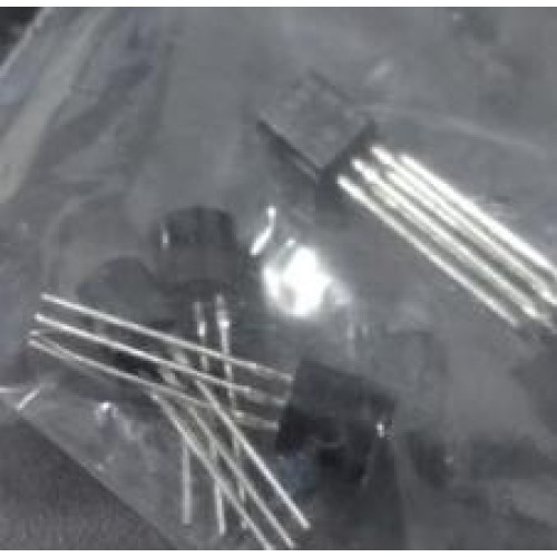 1PCS MPSA29  Package:TO-92,Small Signal Transistors