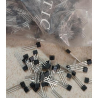 1PCS 2SC2999  Package:TO-92S,HF Amplifier Applications